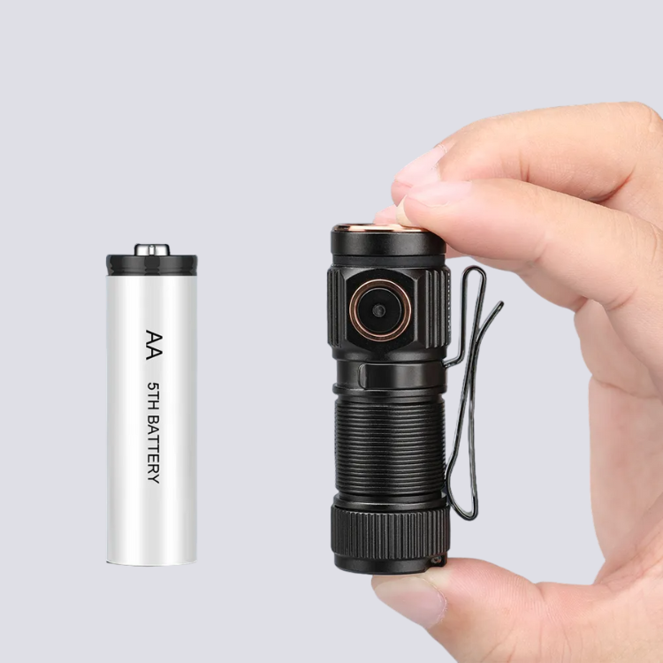 Lampe EDC TrustFire MT10