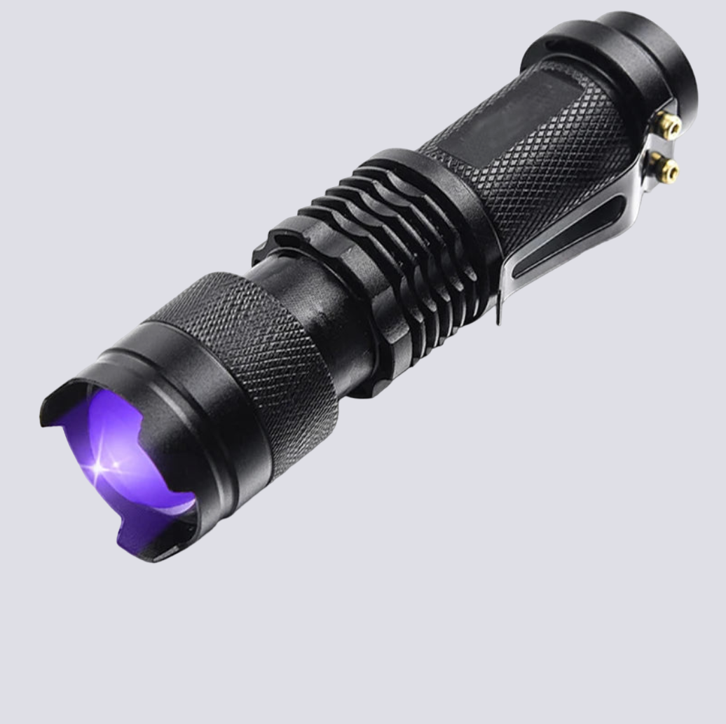 Lampe UV IWP double spectre
