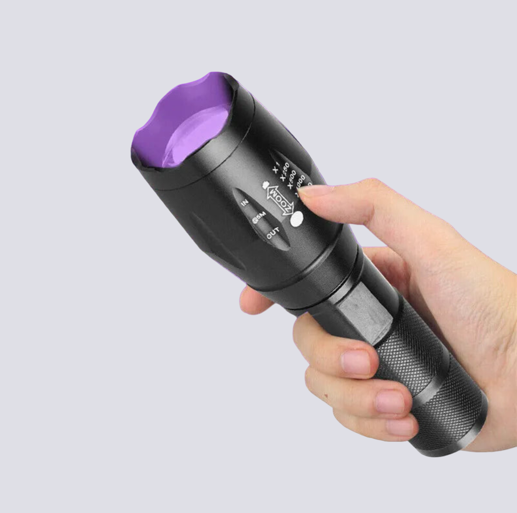 Lampe UV IWP double spectre