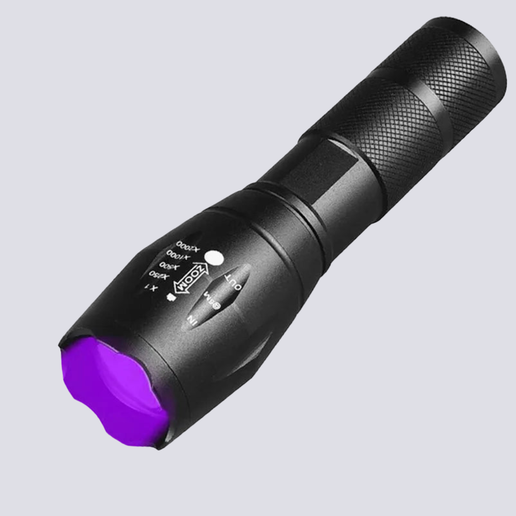 Lampe UV IWP double spectre