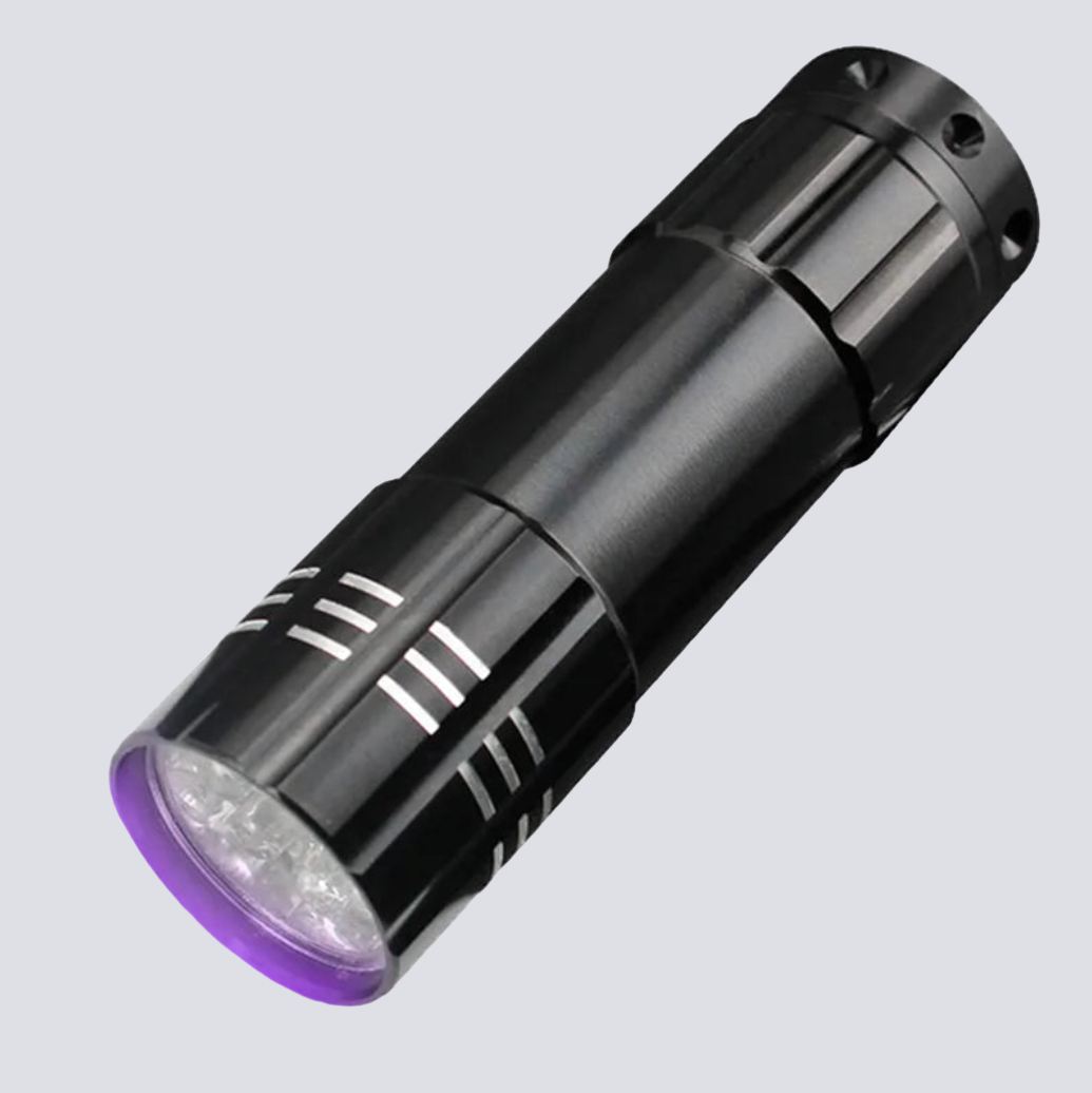 Lampe UV IWP double spectre