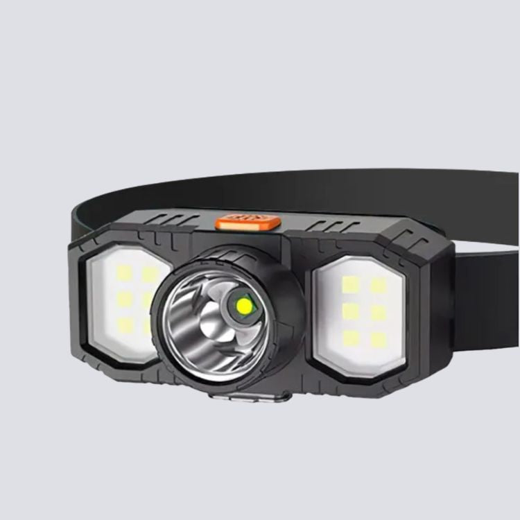 Lampe frontale Plutus-Quinn