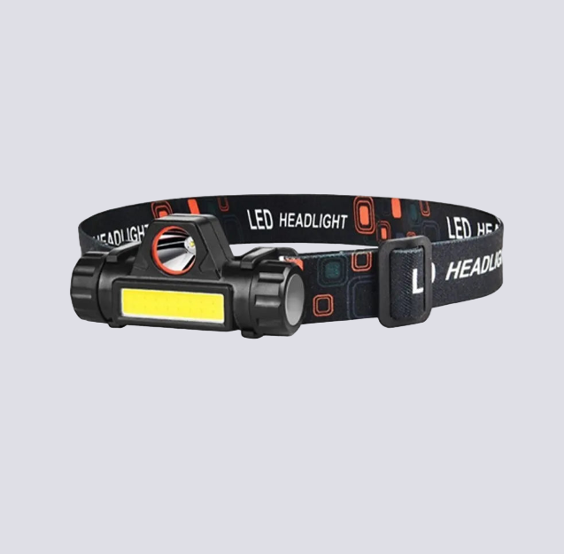 Lampe frontale RxZoA T-101