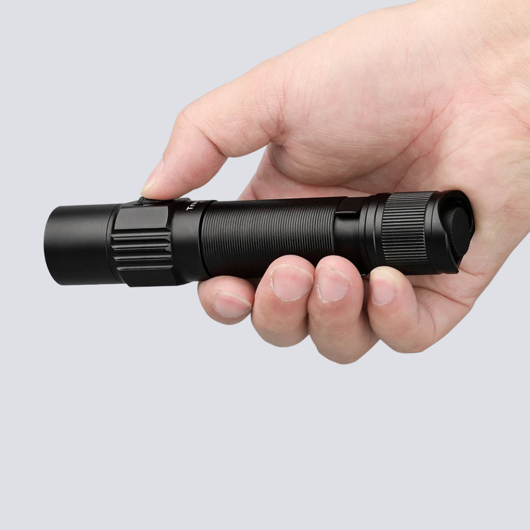 Lampe torche Tactique TrustFire T10R