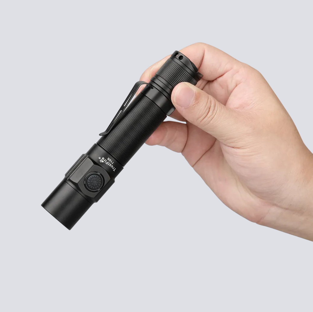 Lampe torche Tactique TrustFire T10R