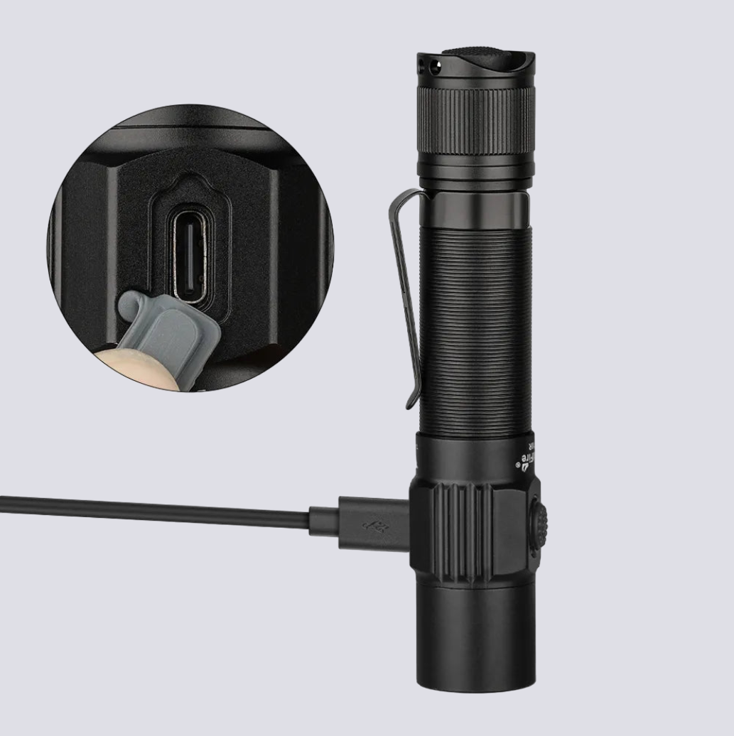 Lampe torche Tactique TrustFire T10R