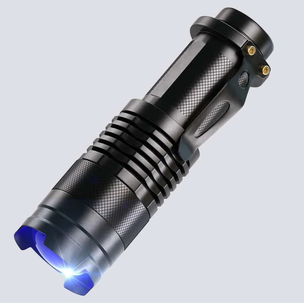 Lampe torche UV Plutus-Quinn