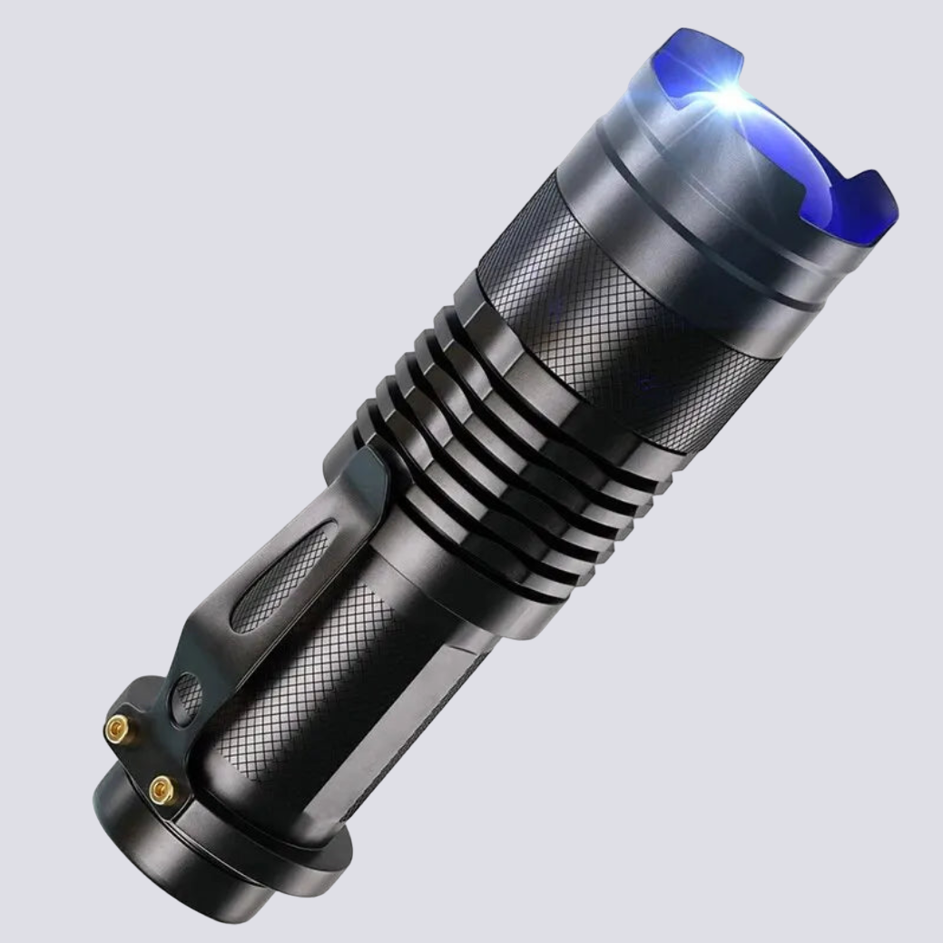 Lampe torche UV Plutus-Quinn
