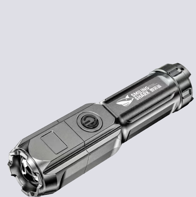 Lampe torche multifonction PDQ