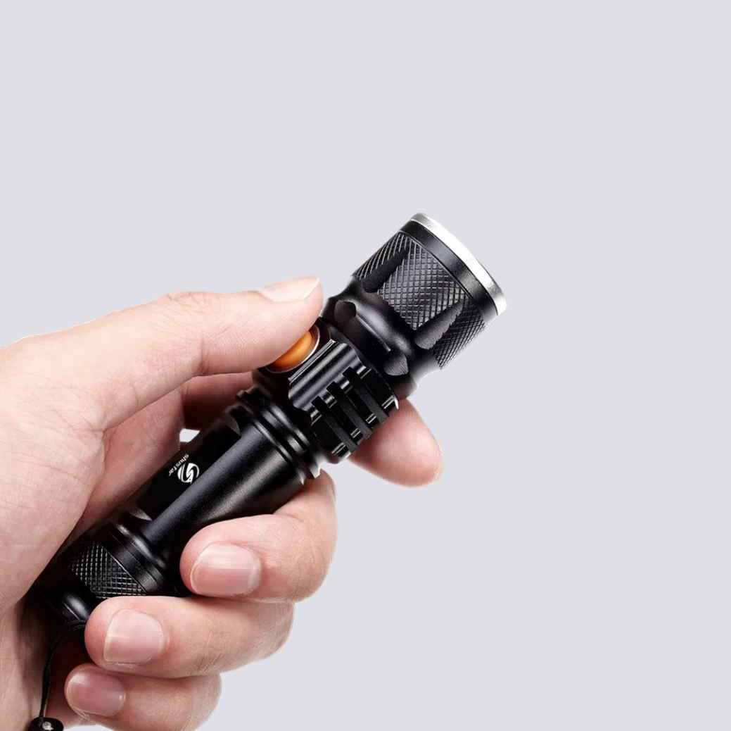 Lampe torche shustar S-007-USB