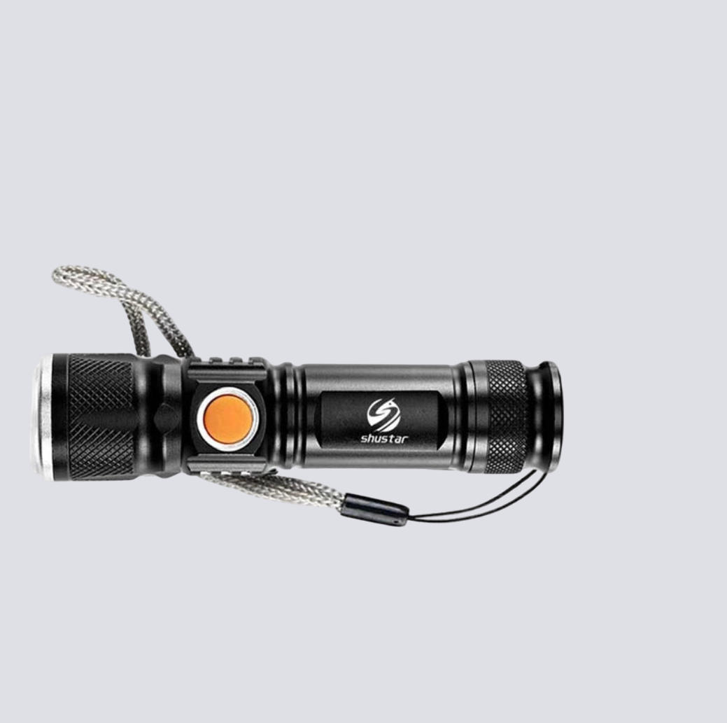 Lampe torche shustar S-007-USB