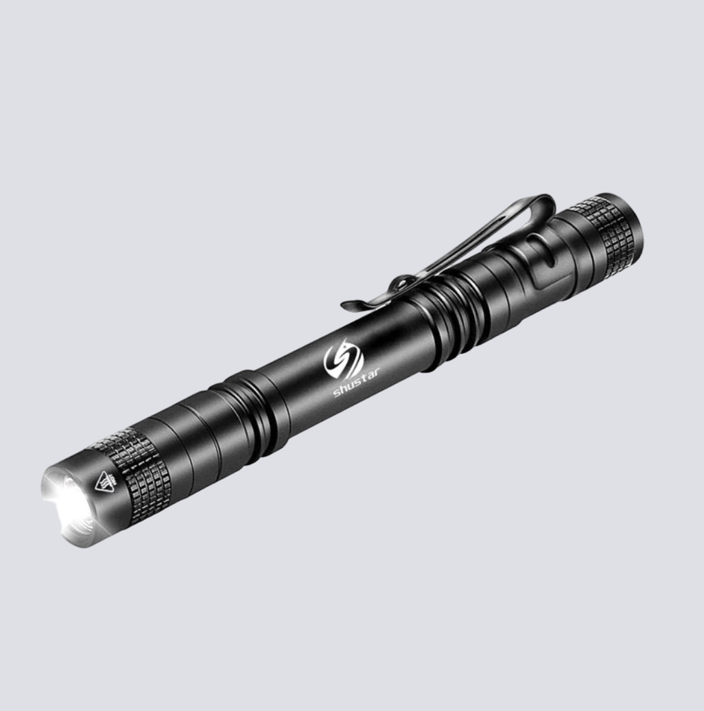 Lampe torche shustar