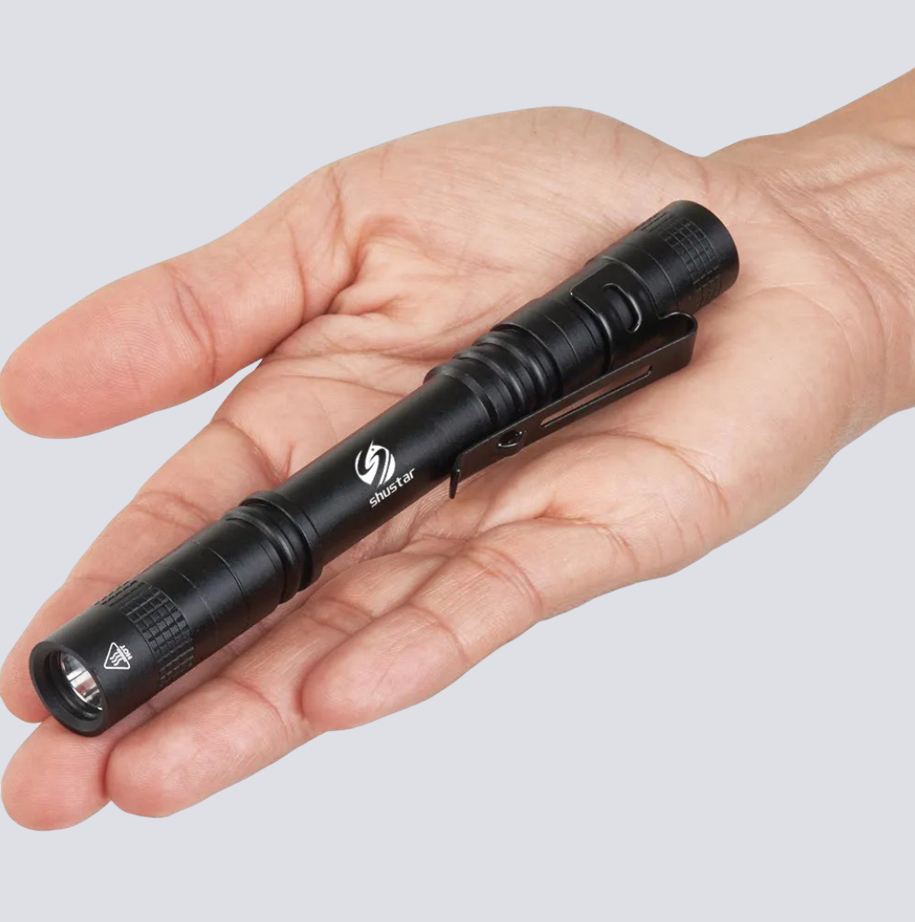 Lampe torche shustar