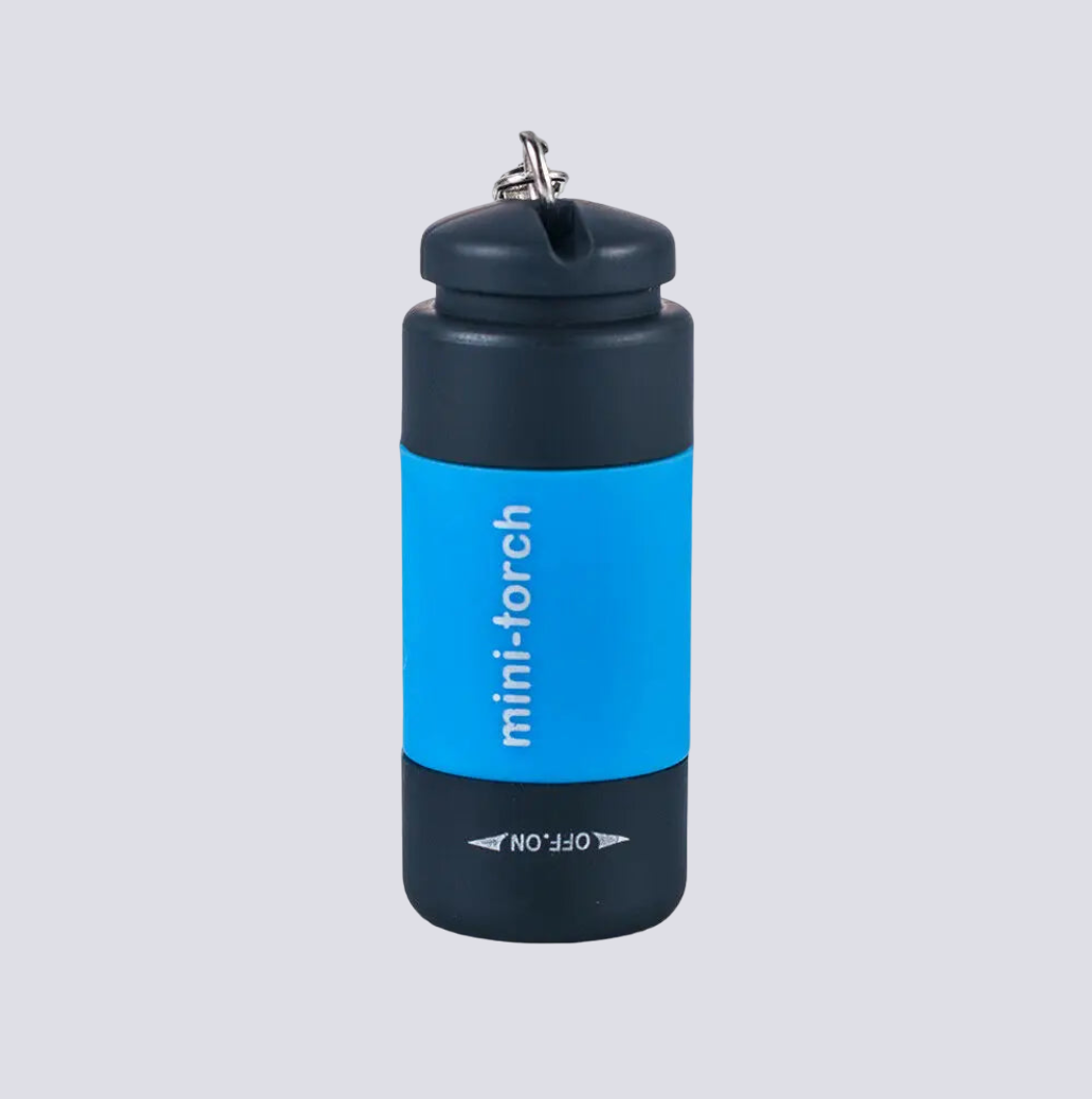 Mini lampe torche usb strivefire