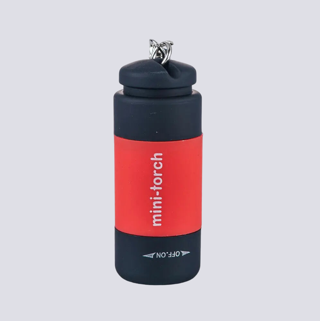 Mini lampe torche usb strivefire