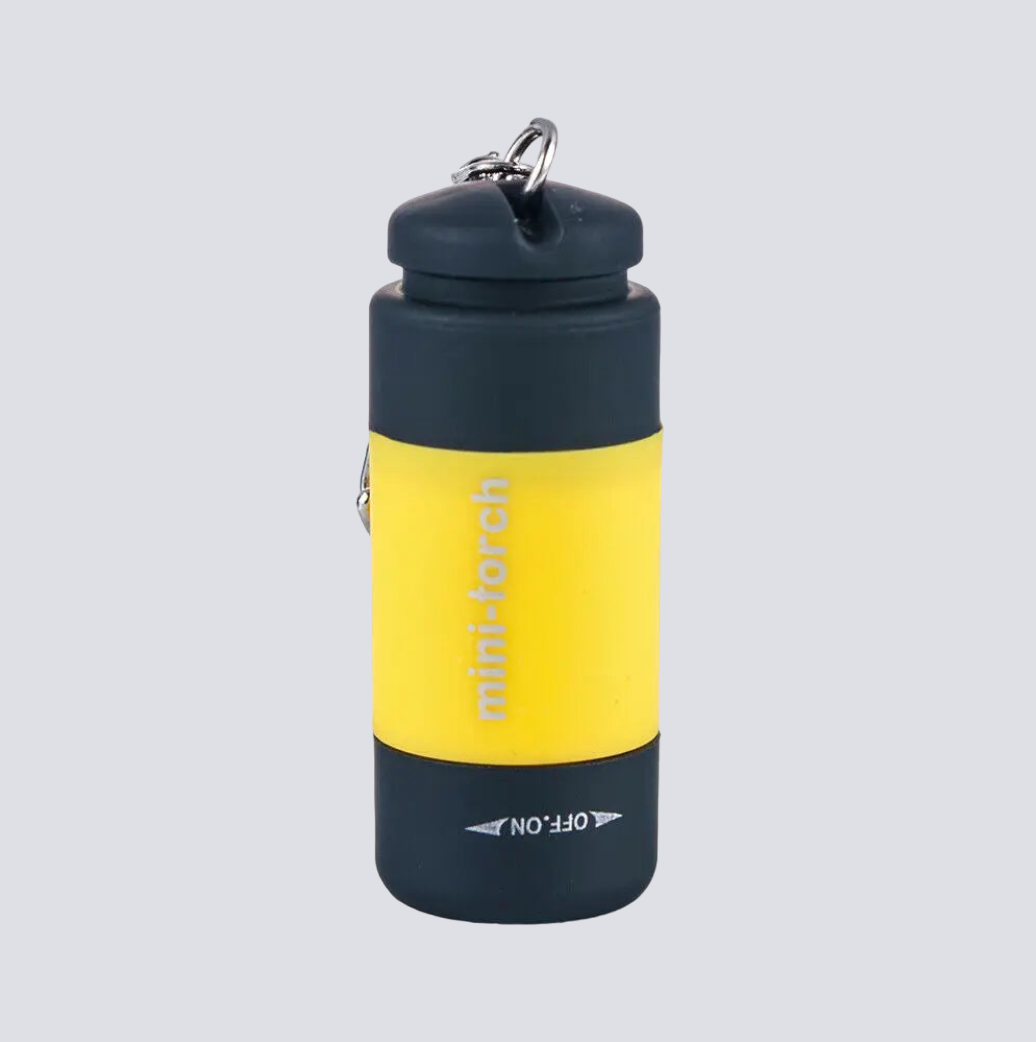 Mini lampe torche usb strivefire