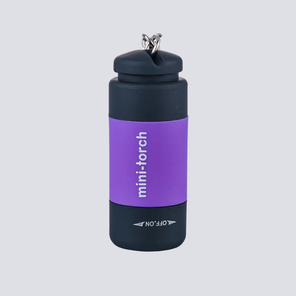 Mini lampe torche usb strivefire