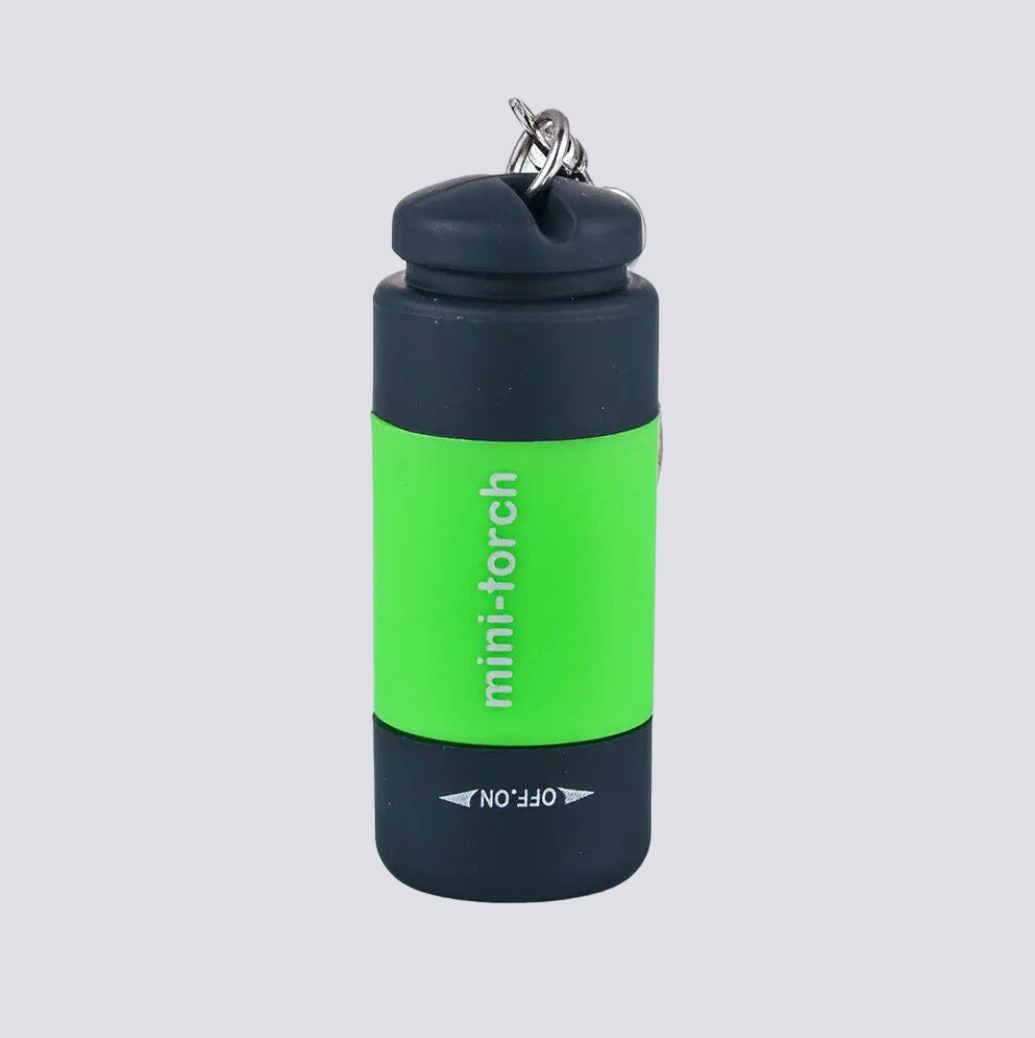 Mini lampe torche usb strivefire