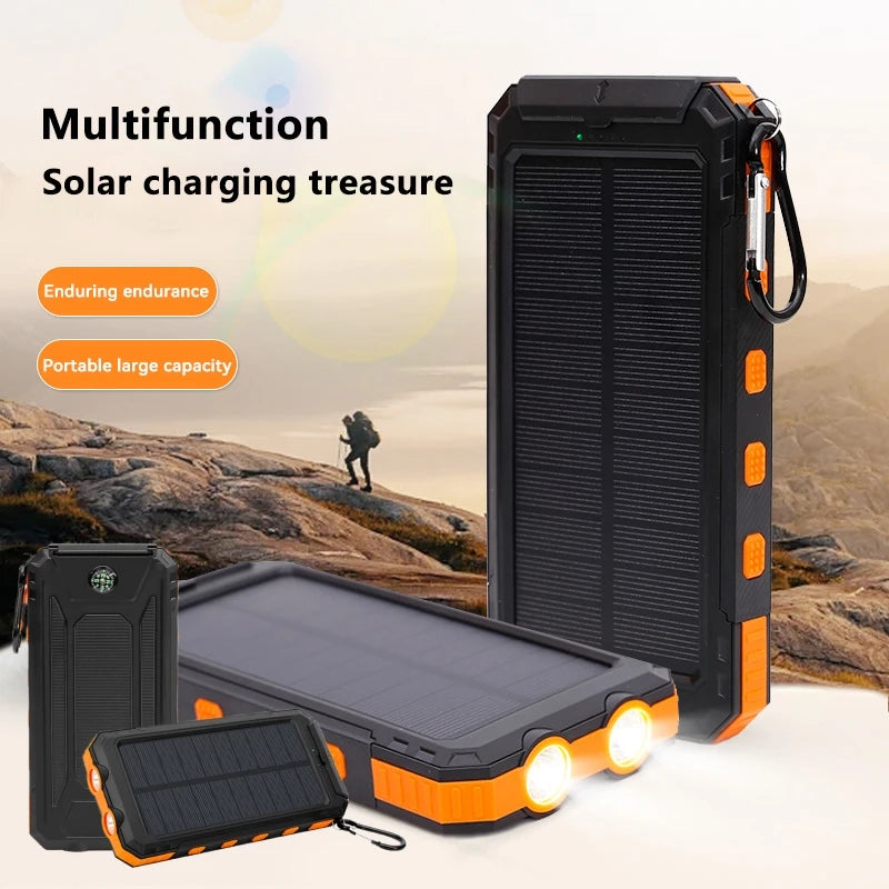 Power Bank Solaire