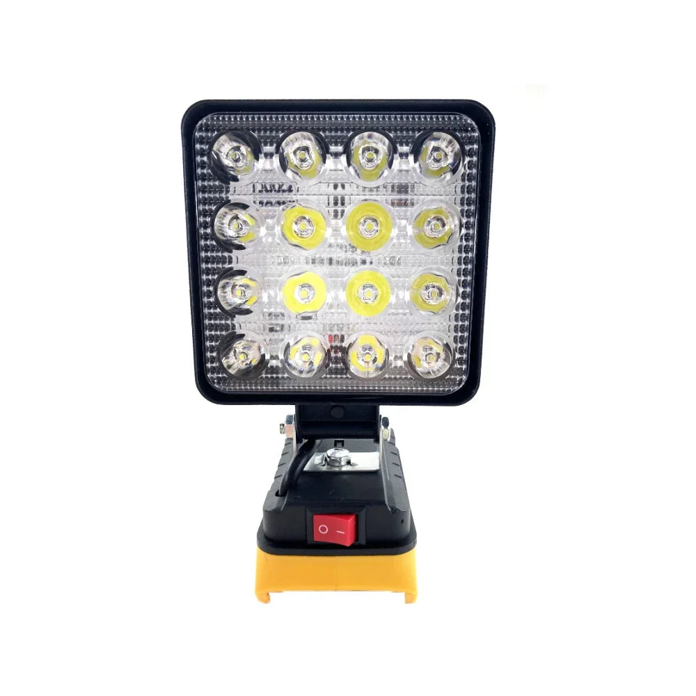 Lampe de camping portable LED ZWINCKY