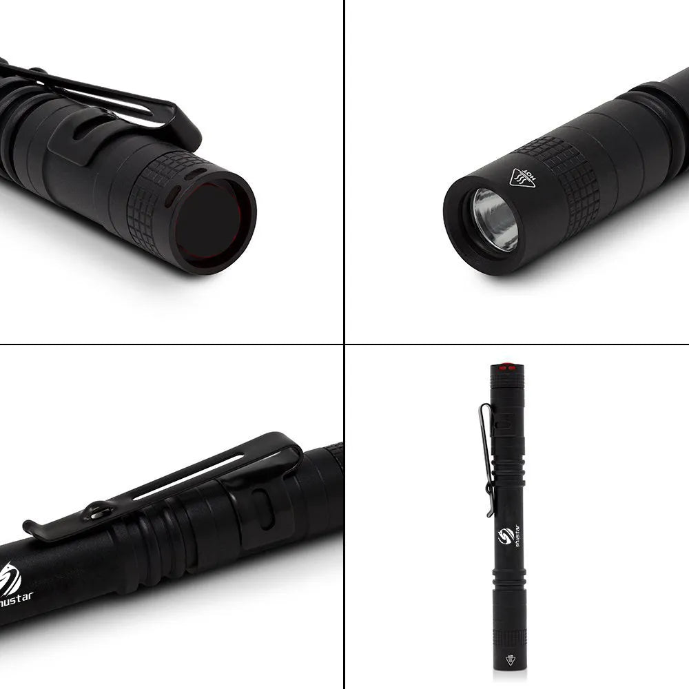 Lampe torche shustar