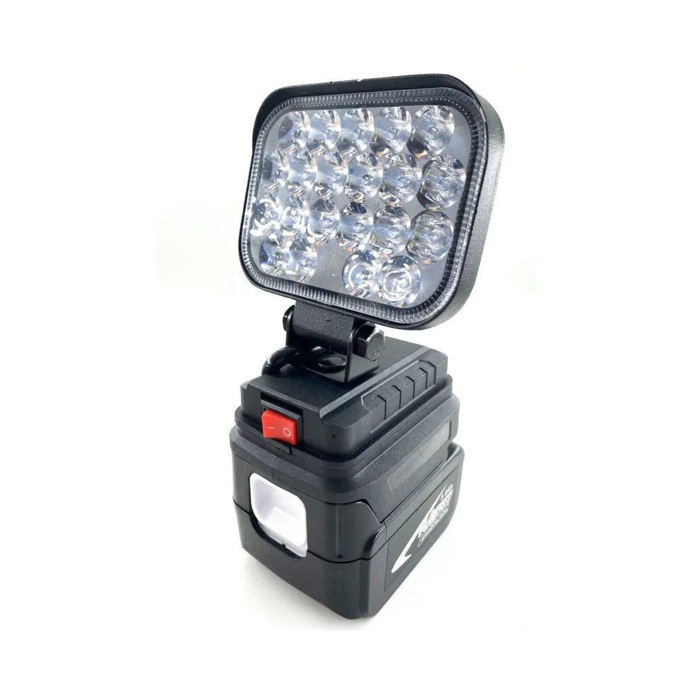Lampe de camping portable LED ZWINCKY