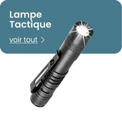 Lampe tactique