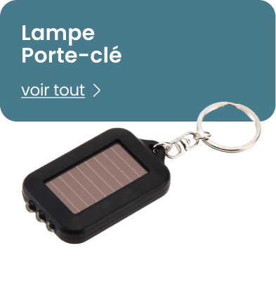 Lampe porte-clés