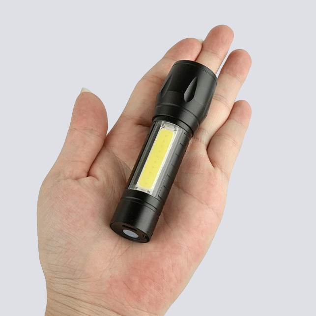 lampe torche LED rechargeable Fenix PD35 V3.0