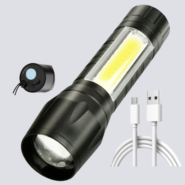 lampe torche LED rechargeable Fenix PD35 V3.0